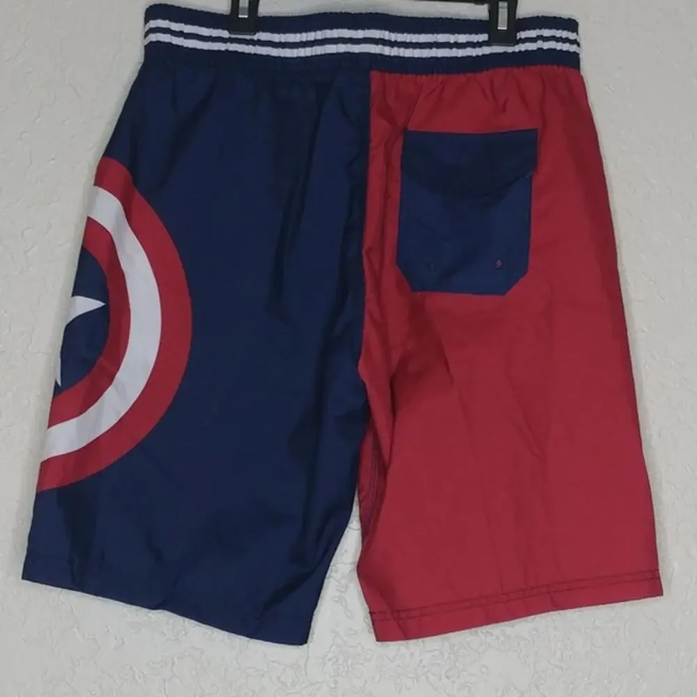 Marvel captain america